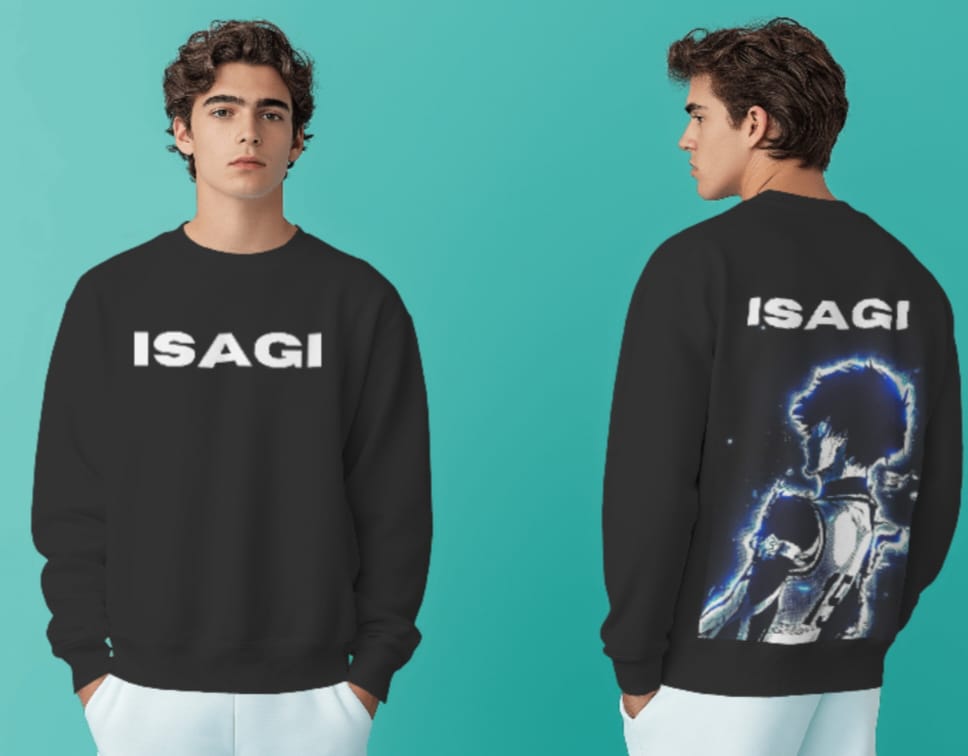 ISAGI Sweat-Shirt