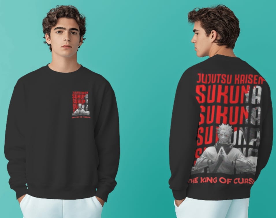 SUKUNA Sweat-Shirt