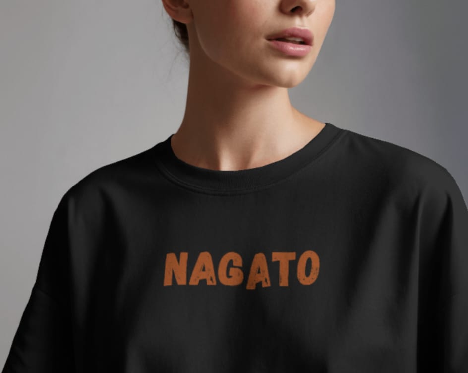 Naruto black Sweat-Shirt