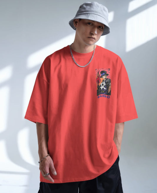 SABO Over Sized T-Shirt