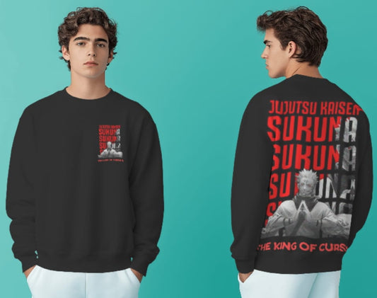 SUKUNA Sweat-Shirt